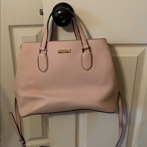 Pink Kate Spade Purse
